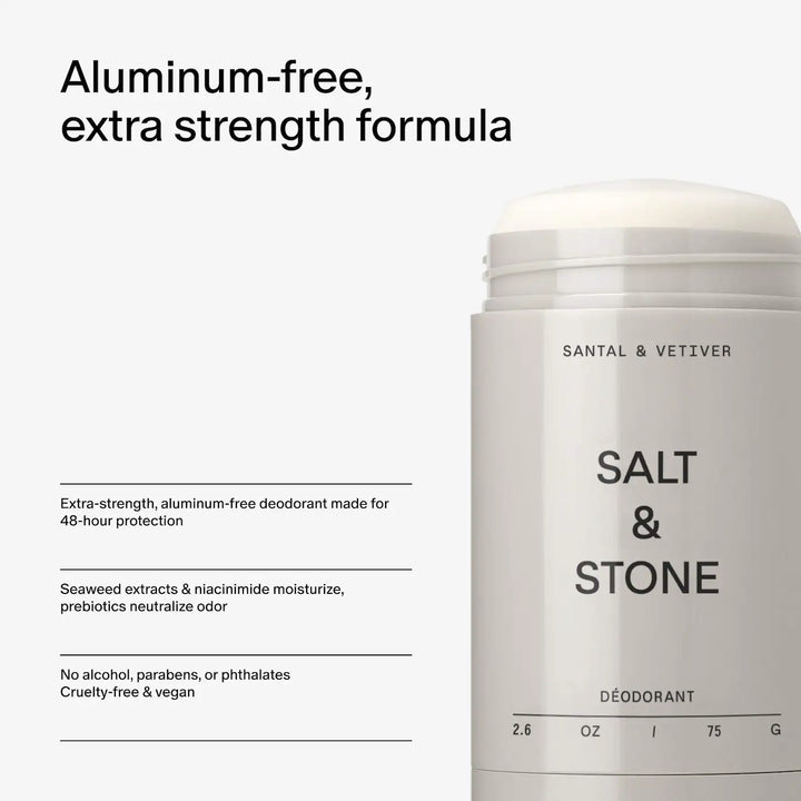 SALT & STONE