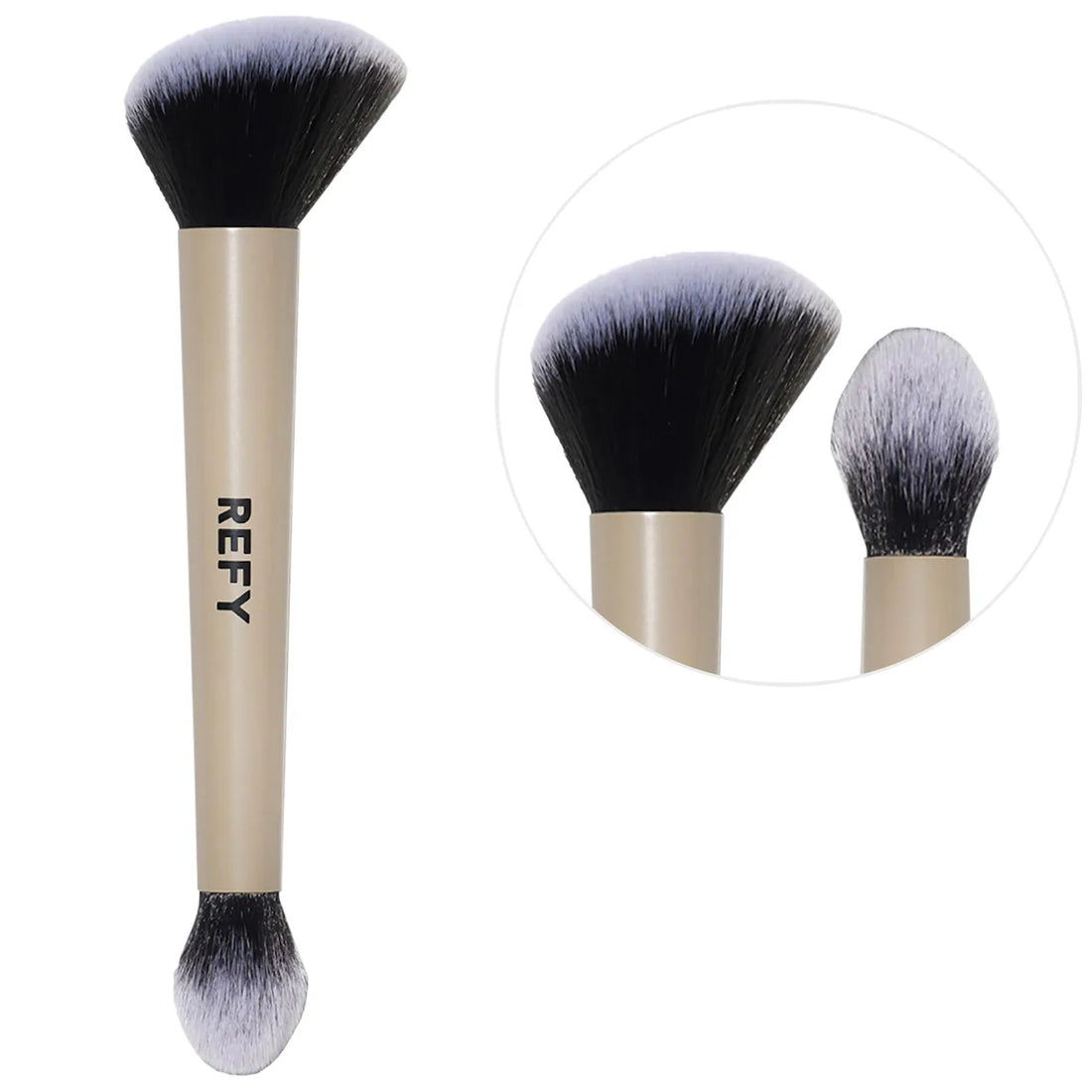 REFY Dual Ended Complexion Brush ❤️