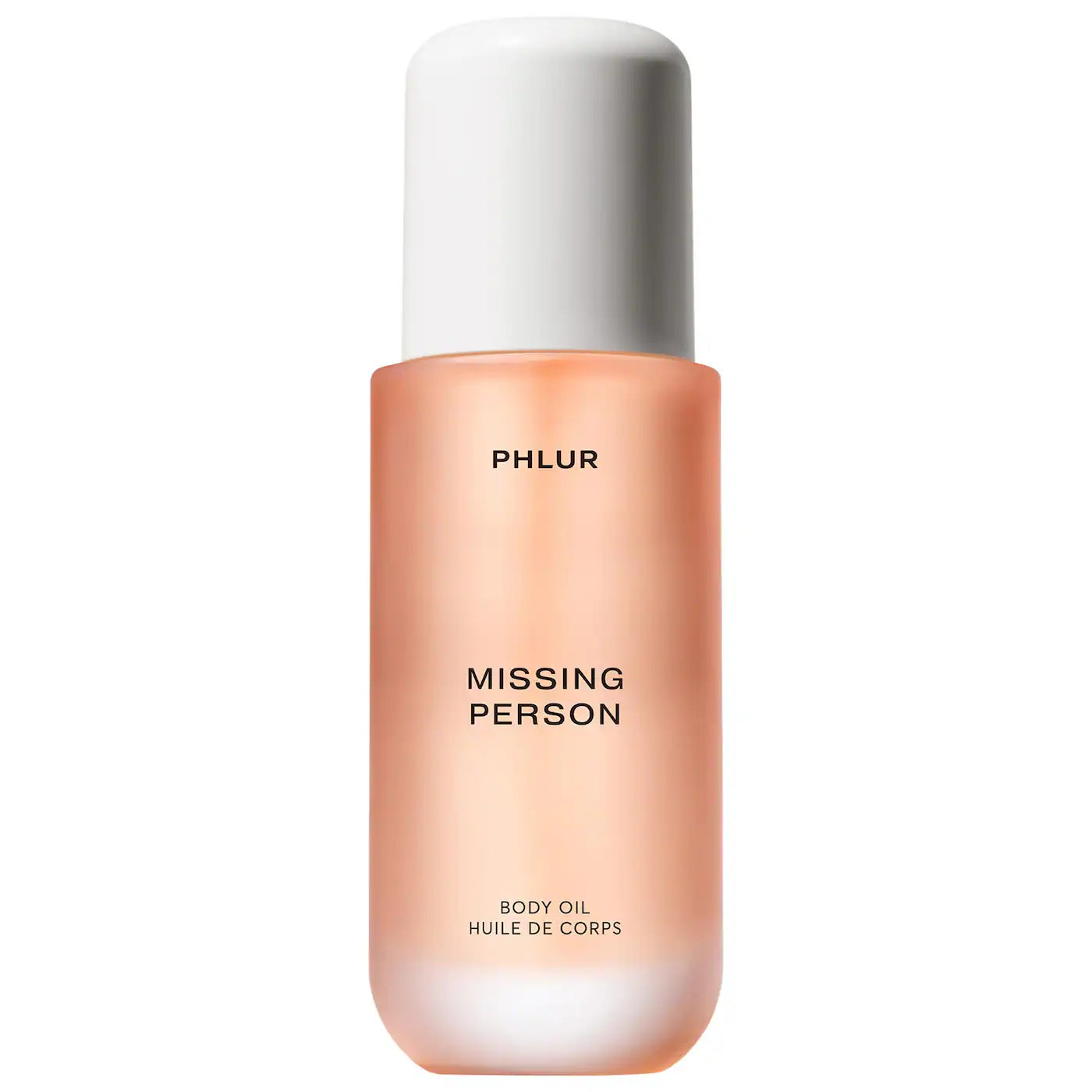 PHLUR  
Missing Person Body Oil ♥️