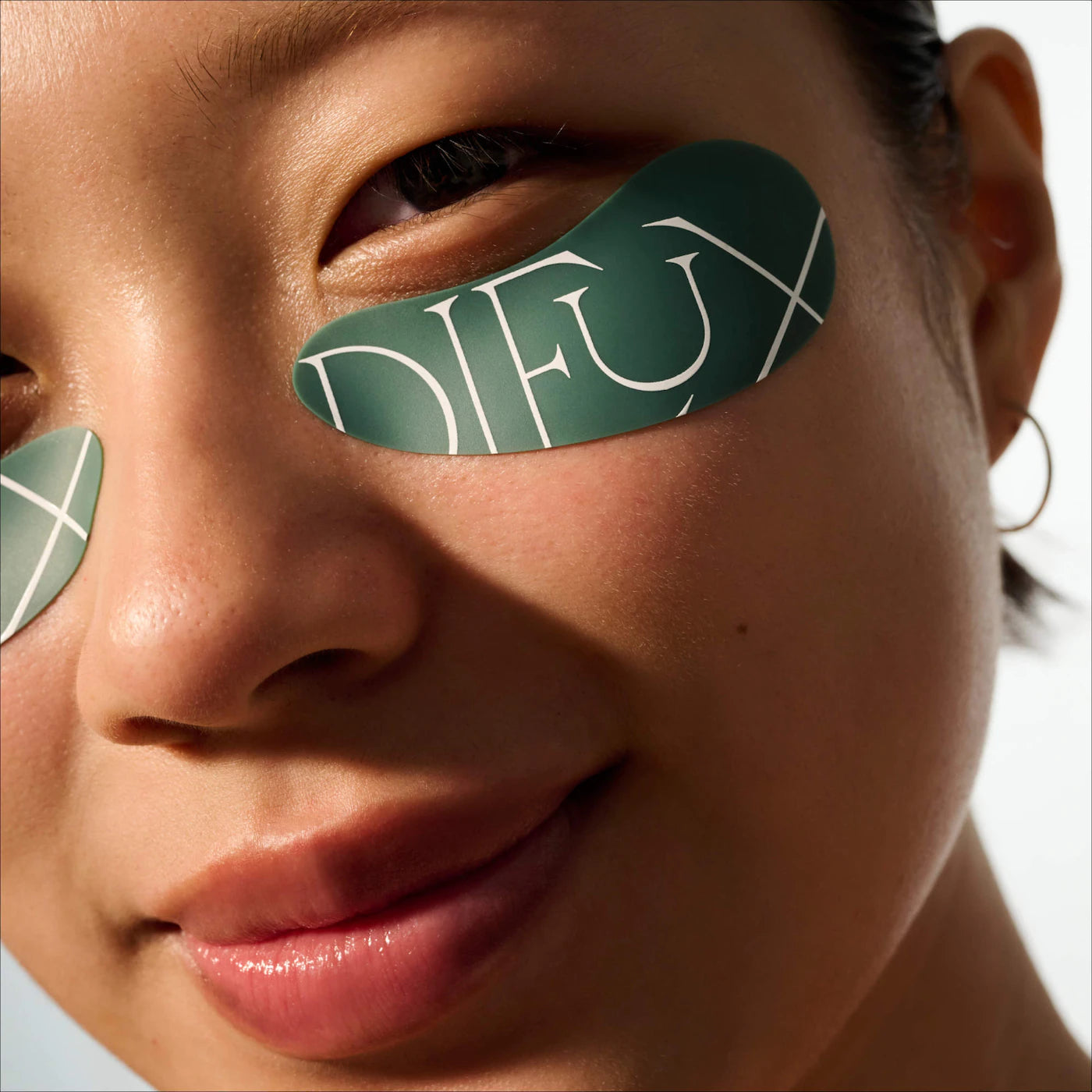 Dieux     
Forever Eye Mask Reusable 100% Silicone Patches 💚