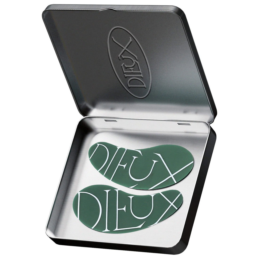 Dieux     
Forever Eye Mask Reusable 100% Silicone Patches 💚