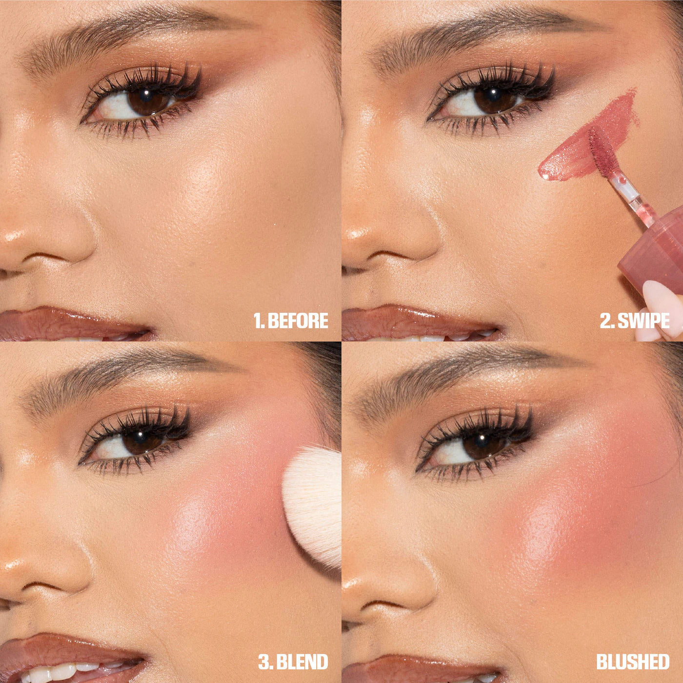 Huda Beauty         
Blush Filter Liquid Blush - Latte 🤎