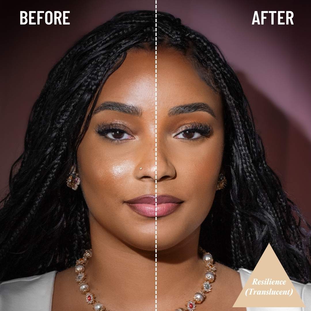 LYS Beauty    
Triple Fix Loose Talc Free Translucent Setting Powder 🤍