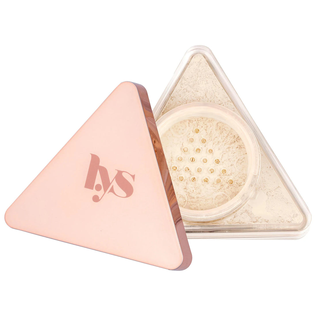 LYS Beauty    
Triple Fix Loose Talc Free Translucent Setting Powder 🤍