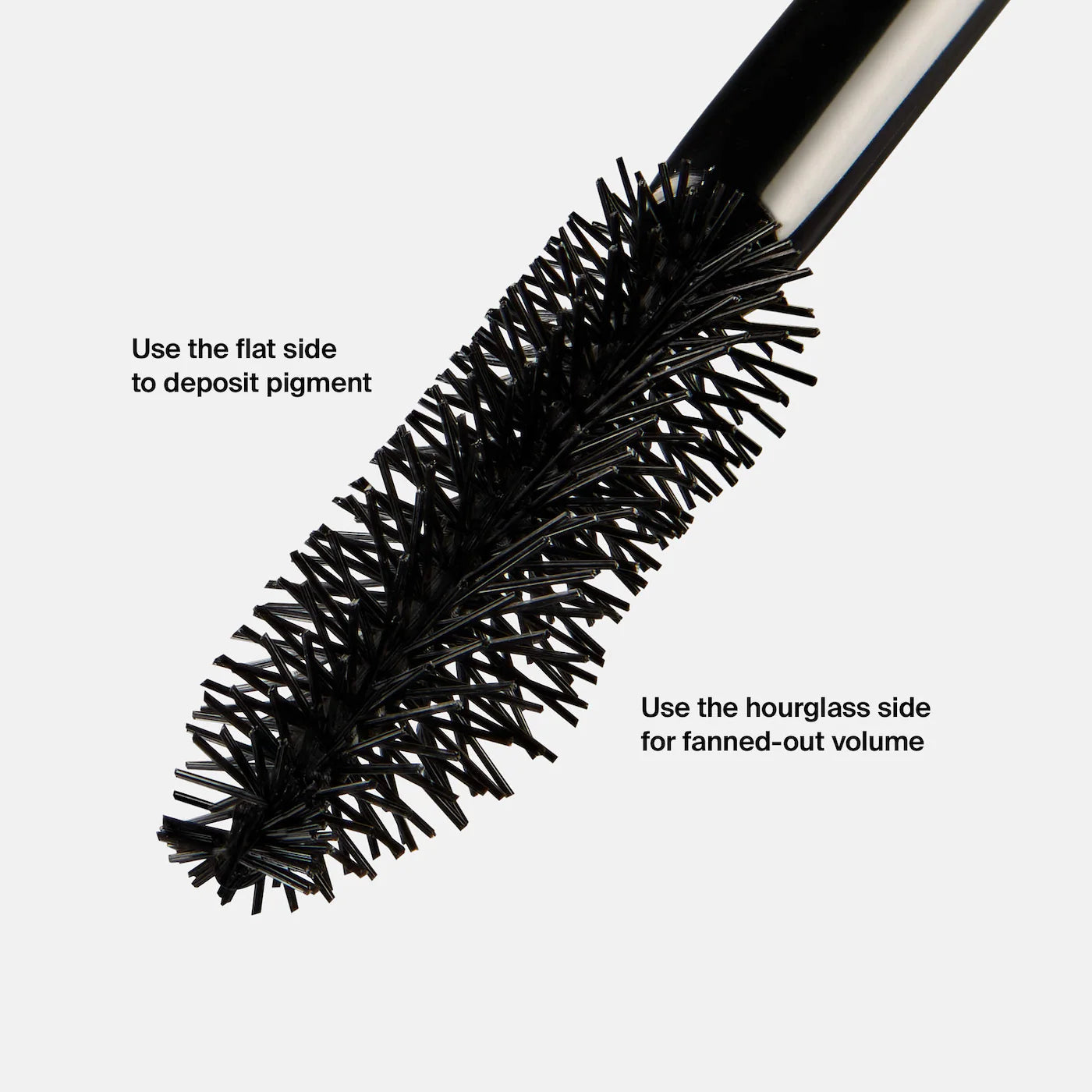 HAUS LABS     
Structural Volumizing and Lengthening Mascara 🖤