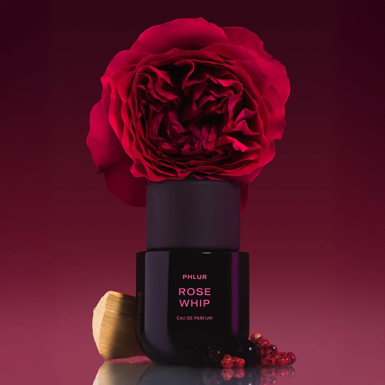Phlur       
Rose Whip Perfume     
❤️❤️