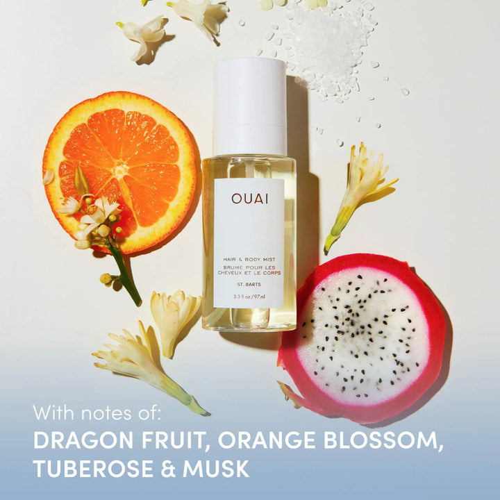 OUAI
Hair and Body Mist EDT St. Barts 💗