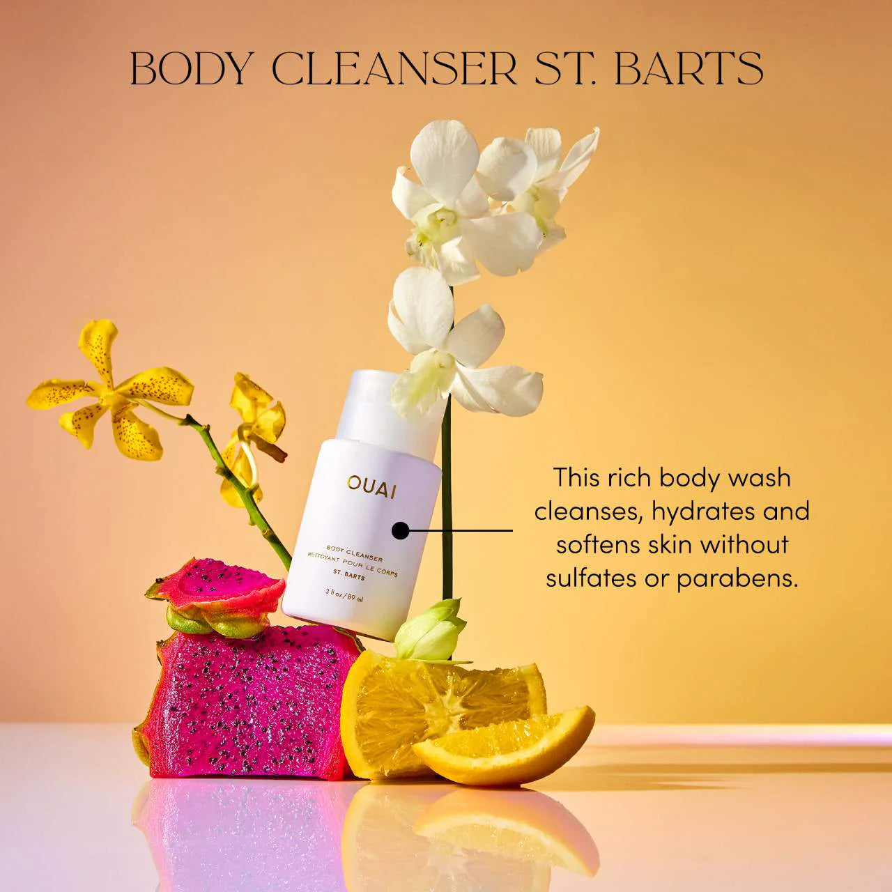 OUAI (Body Cleanser)