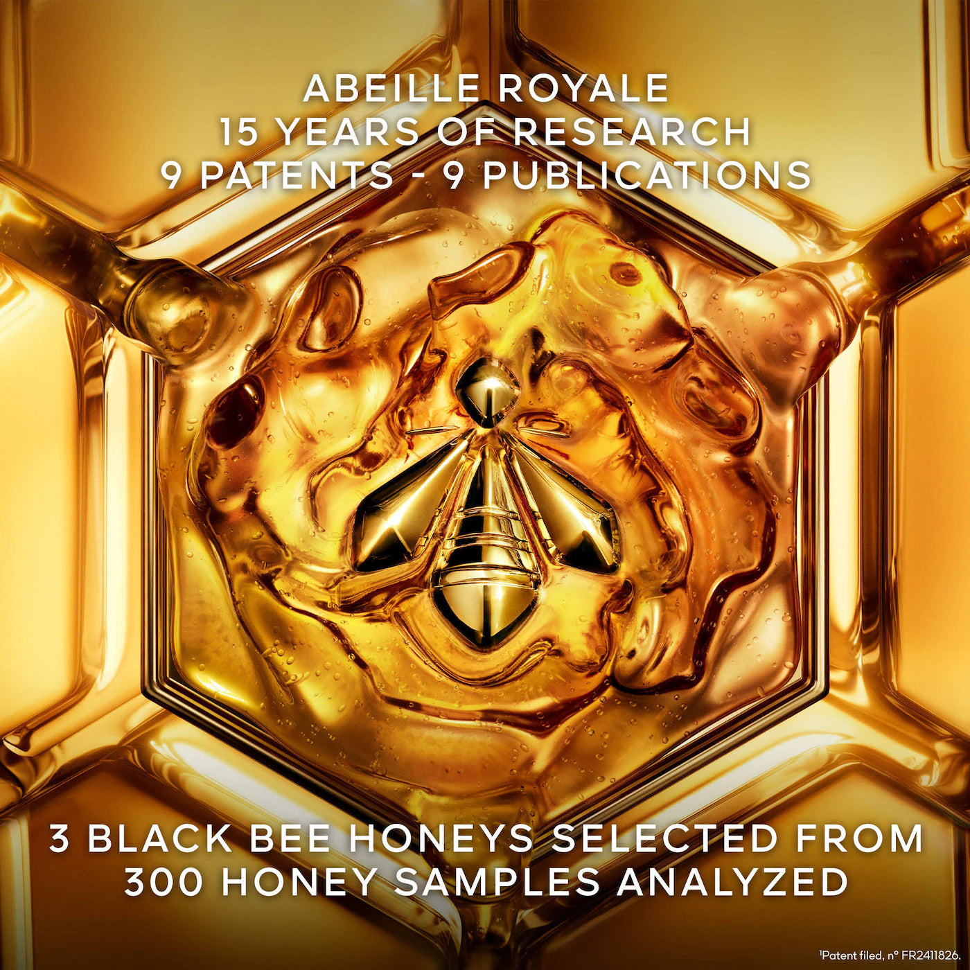 GUERLAIN     
Abeille Royale Youth Watery Oil Serum     
💛💛