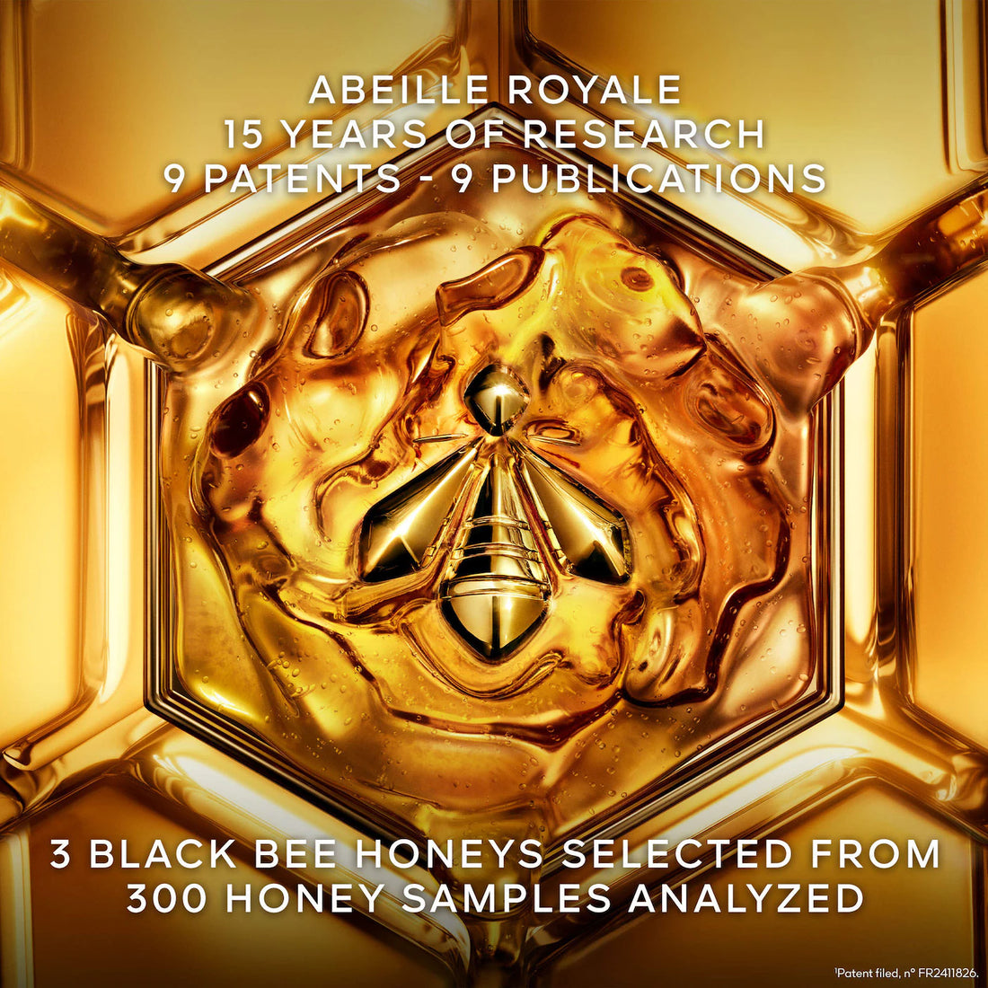 GUERLAIN     
Abeille Royale Youth Watery Oil Serum     
💛💛