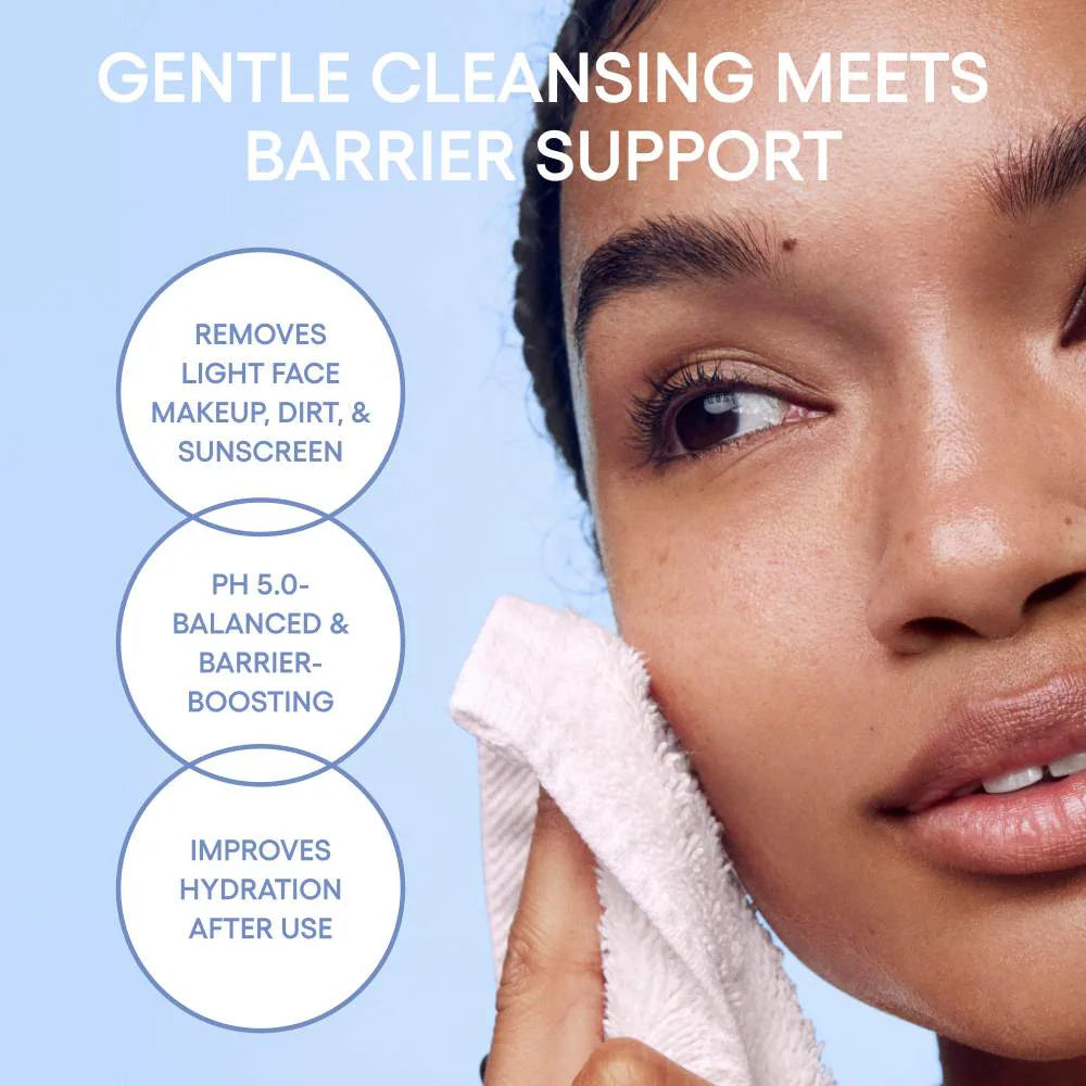 LANEIGE    
Mini Water Bank Gentle Gel Cleanser with Hyaluronic Acid
