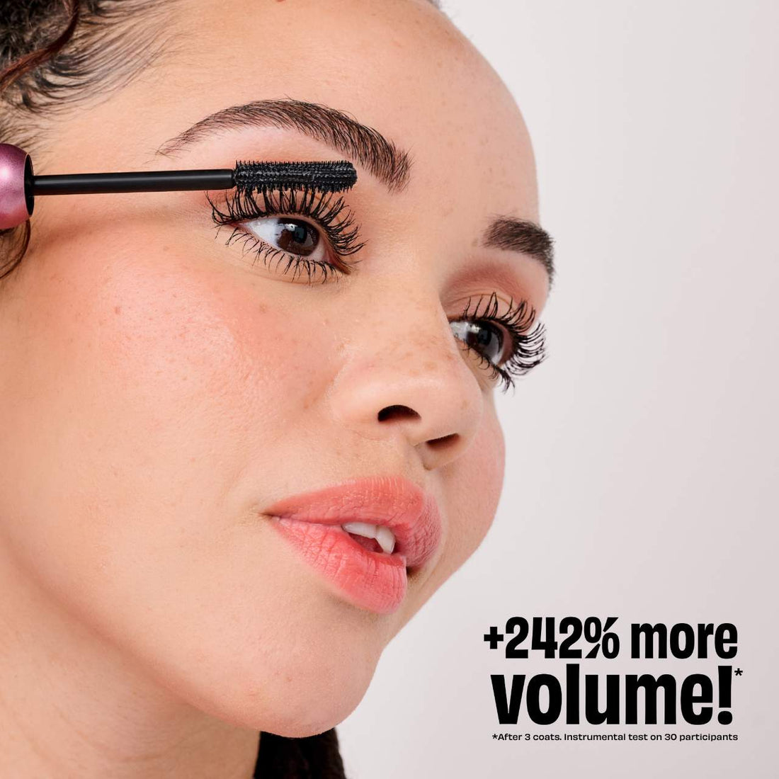 Benefit Cosmetics       
BADgal Bounce Volumizing Mascara 🖤