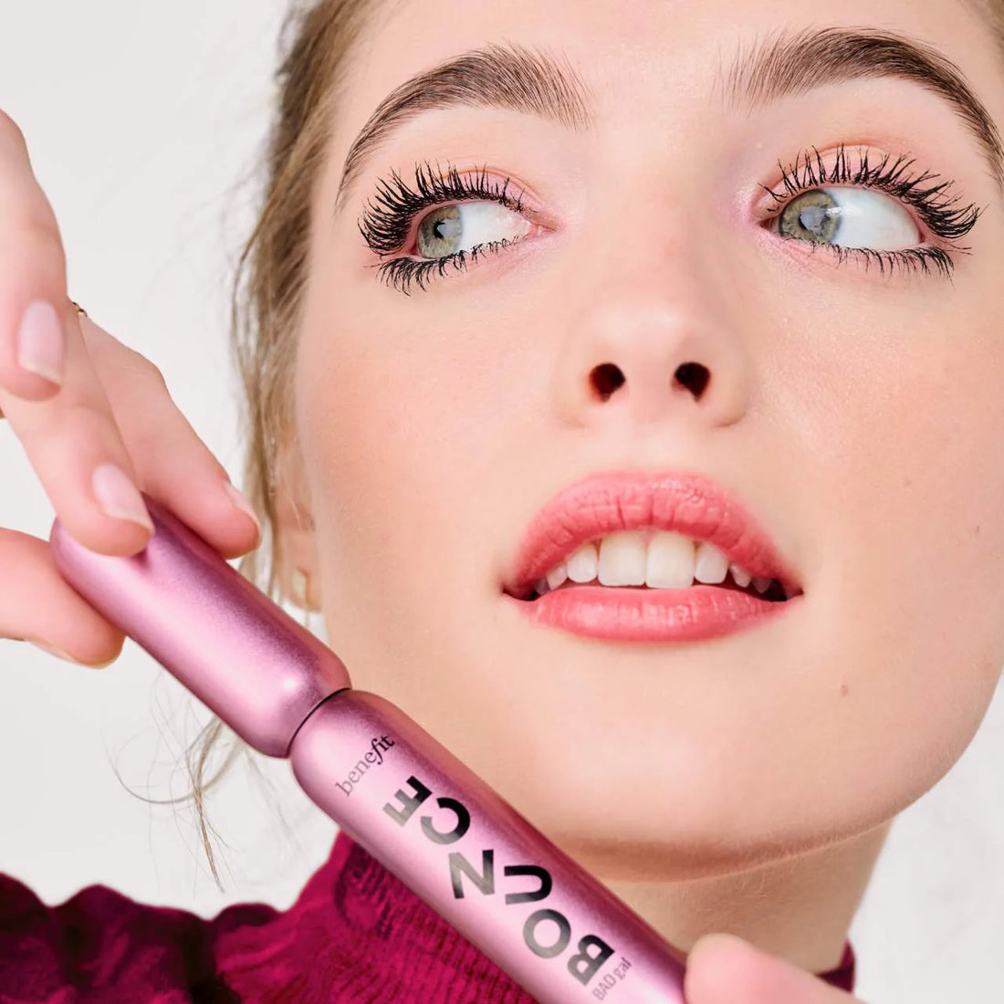 Benefit Cosmetics       
BADgal Bounce Volumizing Mascara 🖤