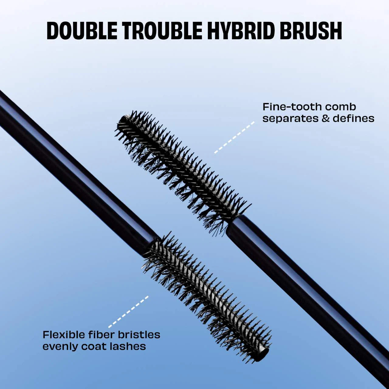 Benefit Cosmetics       
BADgal Bounce Volumizing Mascara 🖤