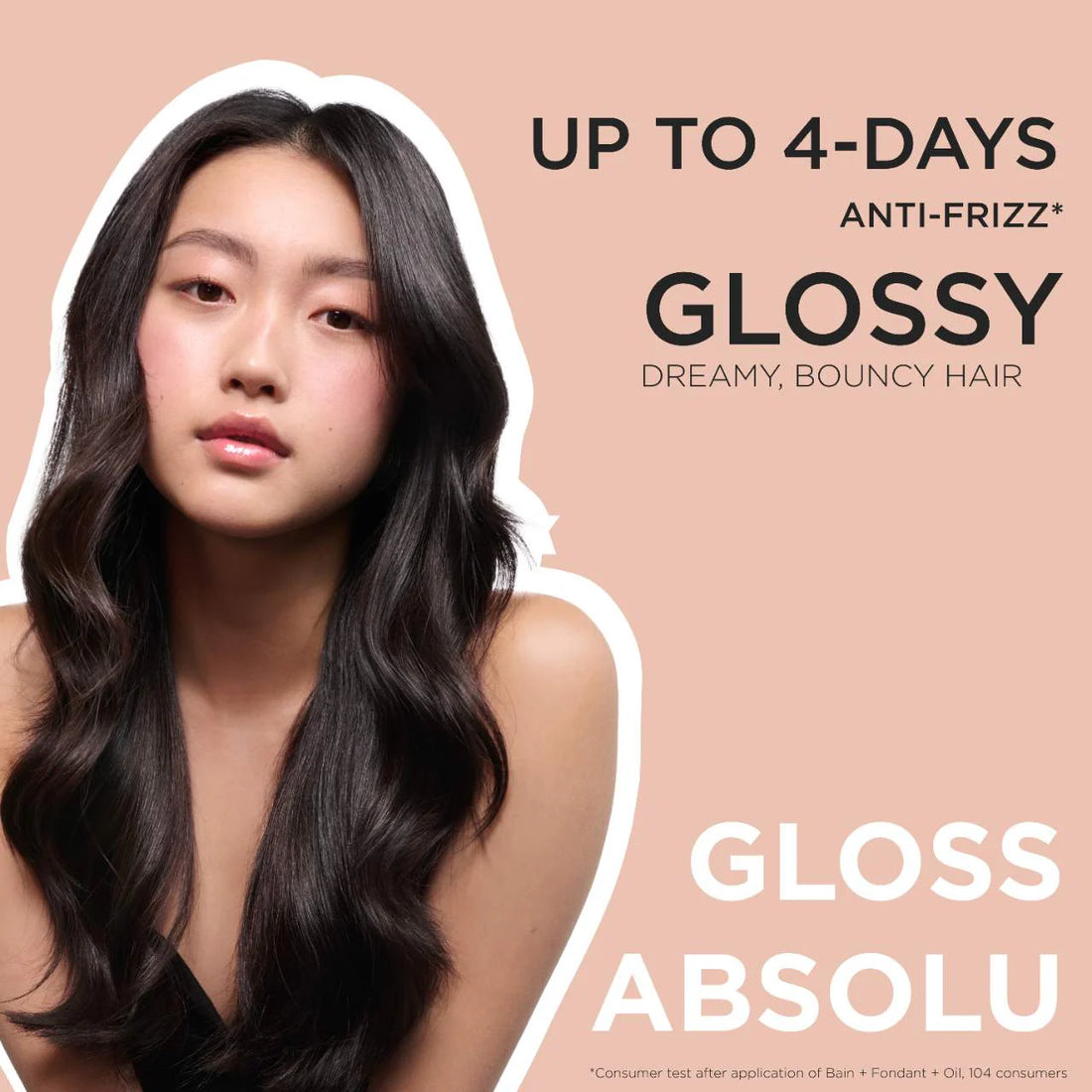 Kérastase     
Gloss Absolu Glaze Drops Anti-Frizz Hair Oil 🤍