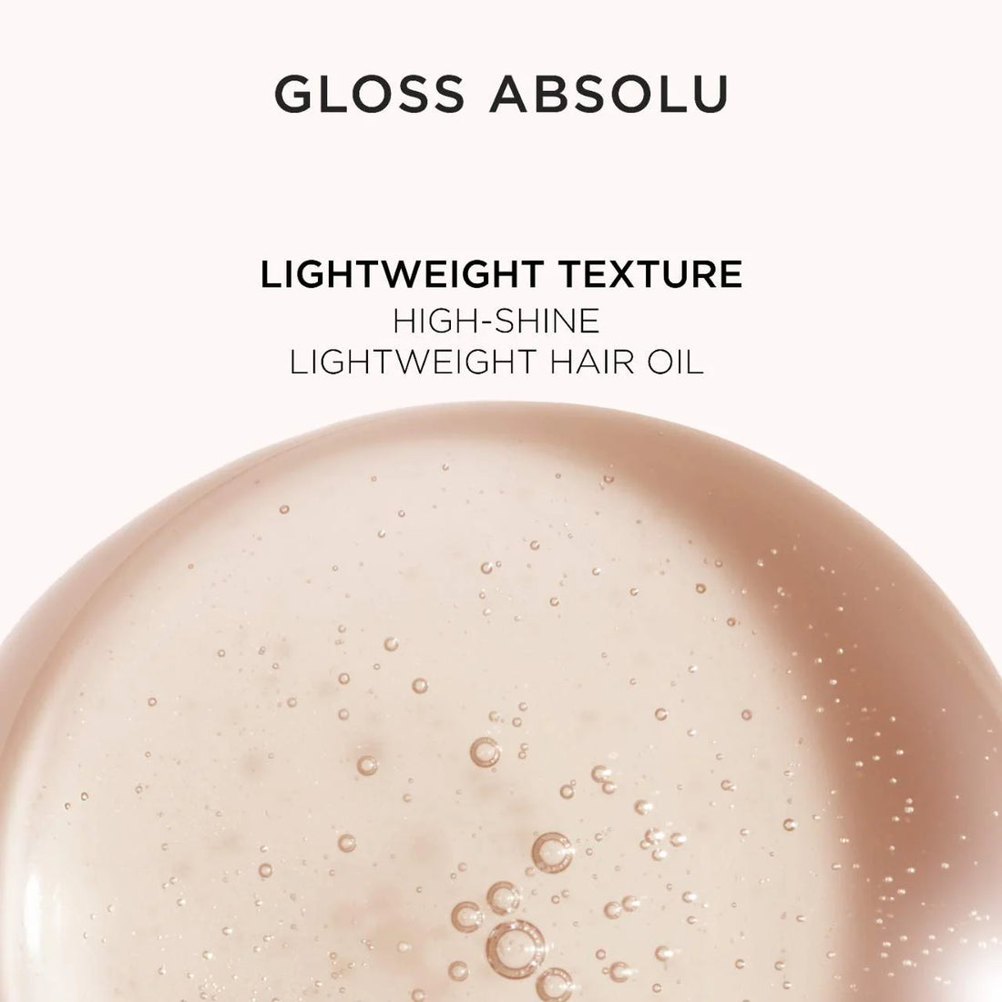 Kérastase     
Gloss Absolu Glaze Drops Anti-Frizz Hair Oil 🤍