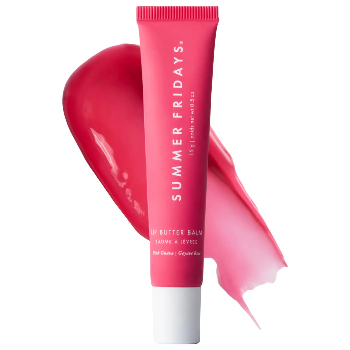 Summer Fridays pink guava Lip Butter Balm ♥️