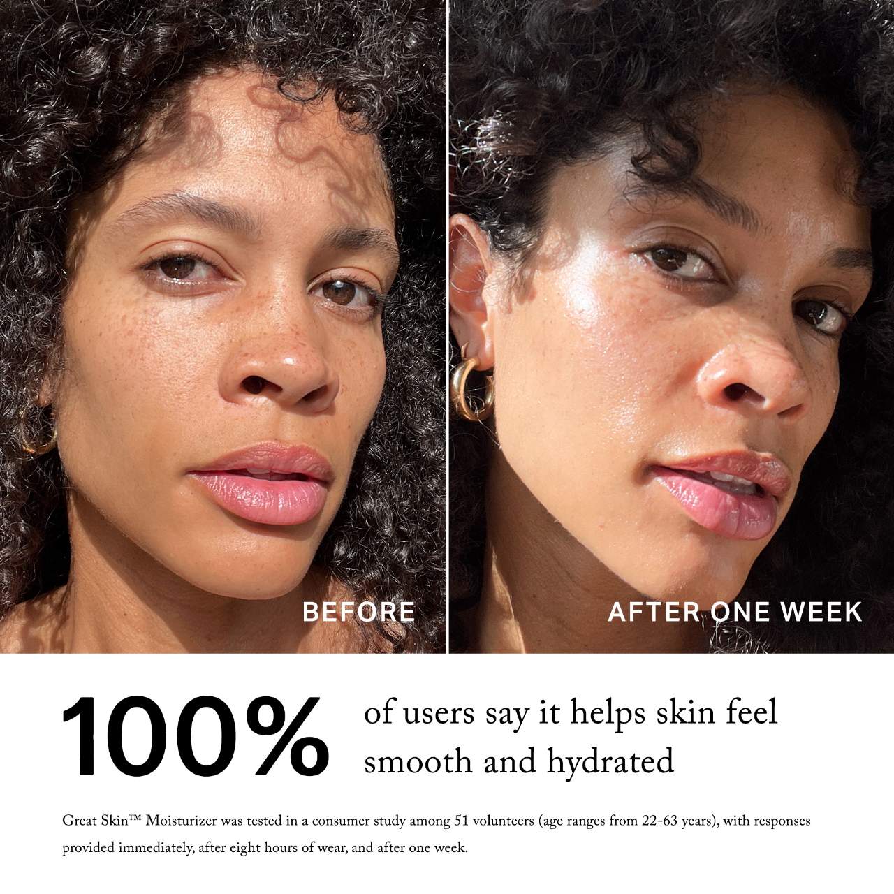 MERIT     
Great Skin Priming And Firming Moisturizer With Peptides And Hyaluronic Acid 🤎