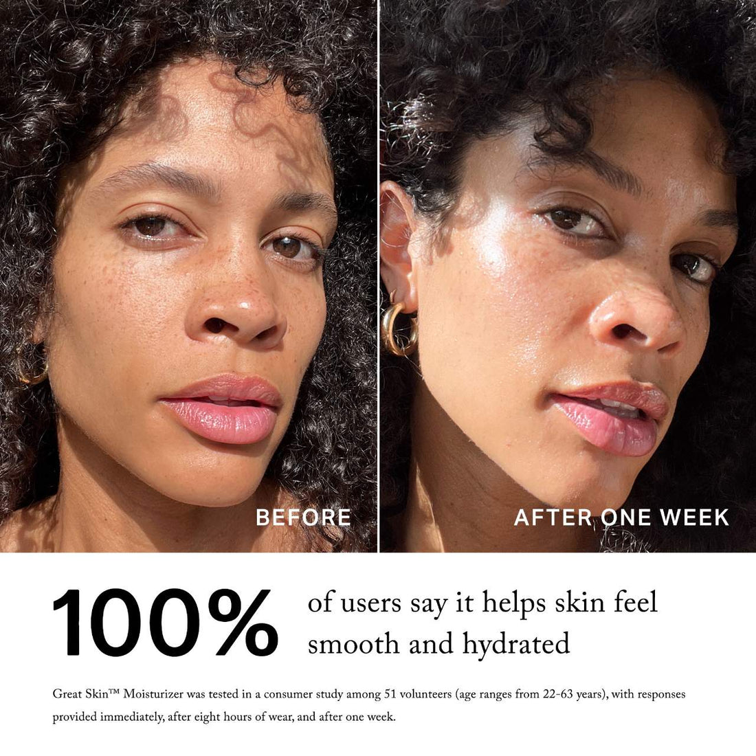 MERIT     
Great Skin Priming And Firming Moisturizer With Peptides And Hyaluronic Acid 🤎
