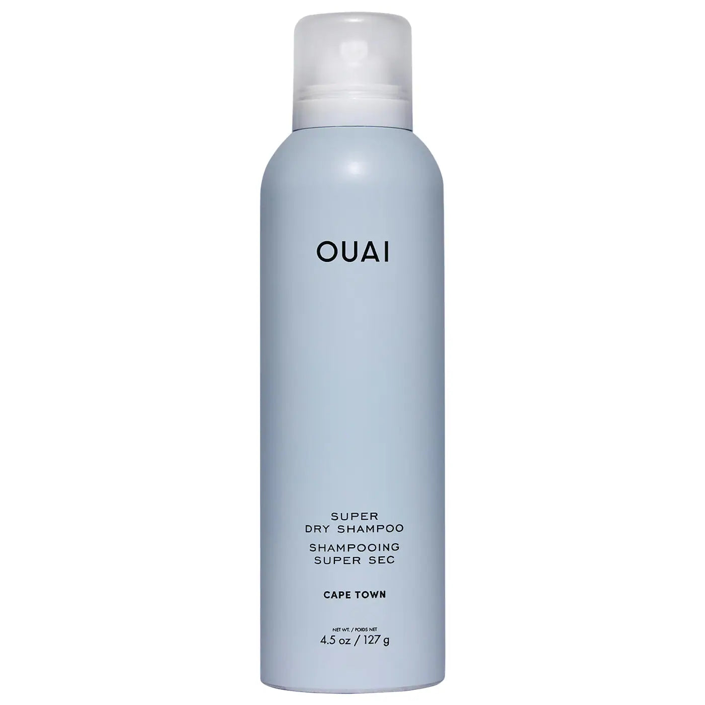 OUAI (Super Dry Shampoo)