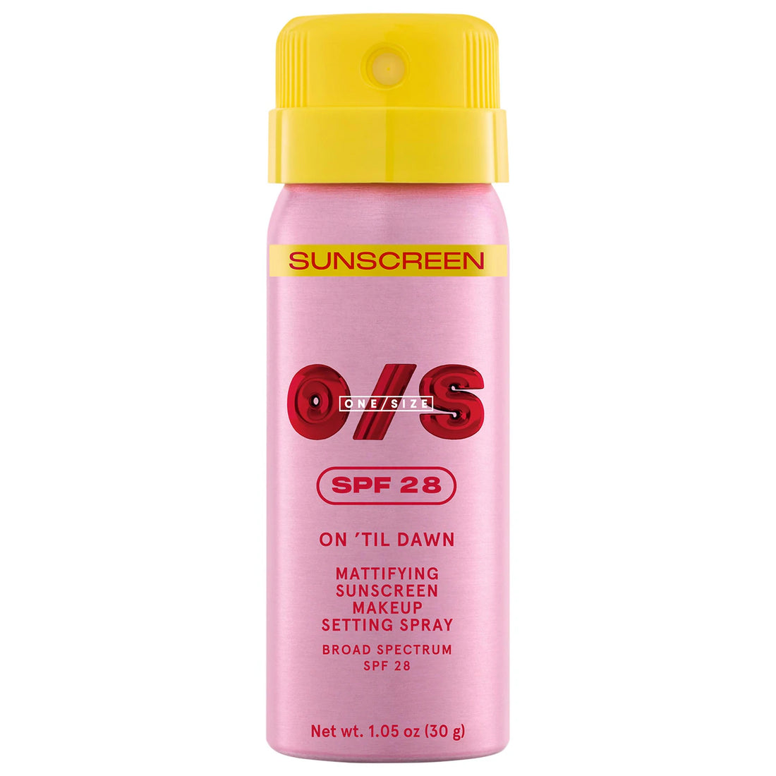 MINI One/Size (SUNSCREEN SPF28)