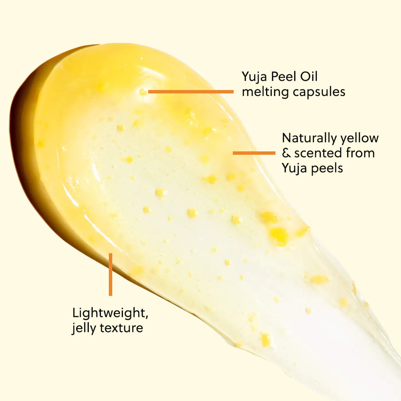 Hanyul Yuja    
Brightening Sleeping Mask with Vitamin C and Niacinamide 💛