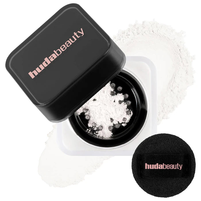 HUDA BEAUTY Mini Easy Bake Loose Baking & Setting Powder
