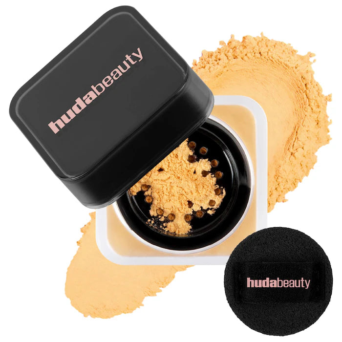 HUDA BEAUTY Mini Easy Bake Loose Baking & Setting Powder