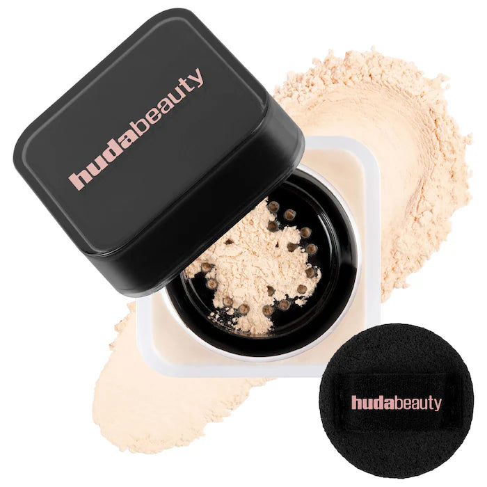 HUDA BEAUTY Mini Easy Bake Loose Baking & Setting Powder