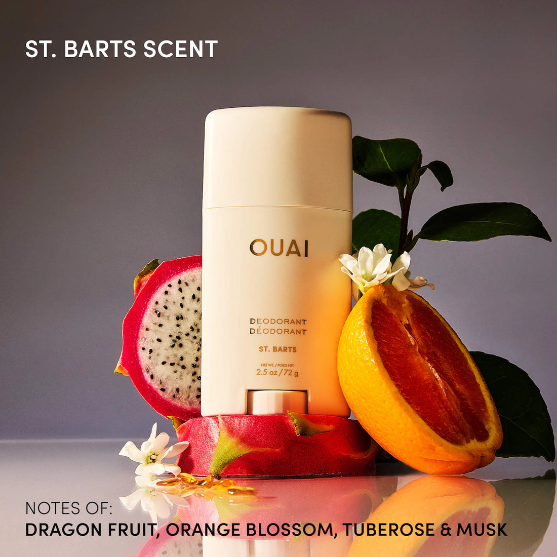 OUAI
Deodrant - St. Barts 🤍