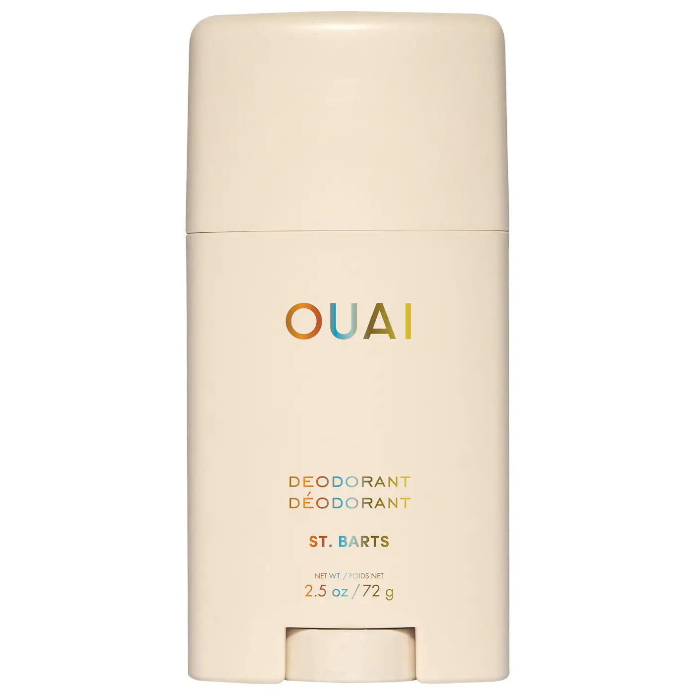 OUAI
Deodrant - St. Barts 🤍