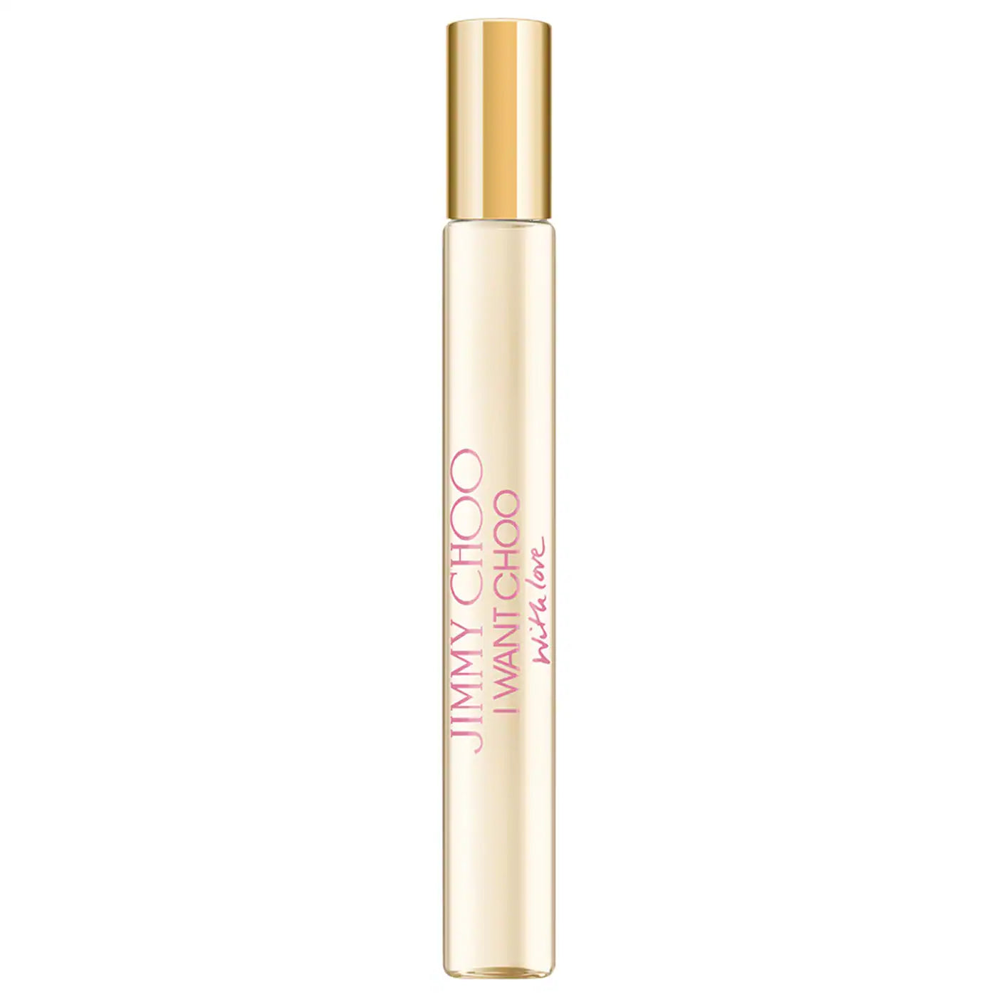 JIMMY CHOO       
I Want Choo With Love Eau de Parfum     
🩷🩷