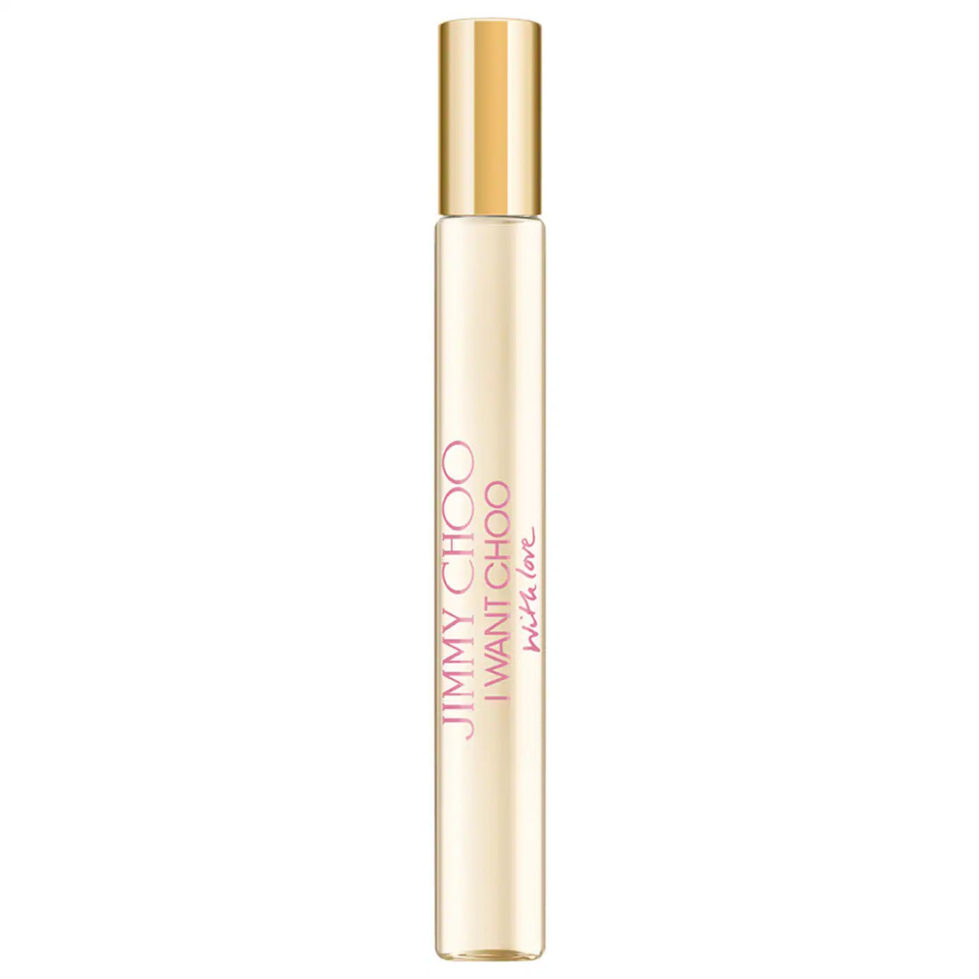 JIMMY CHOO       
I Want Choo With Love Eau de Parfum     
🩷🩷