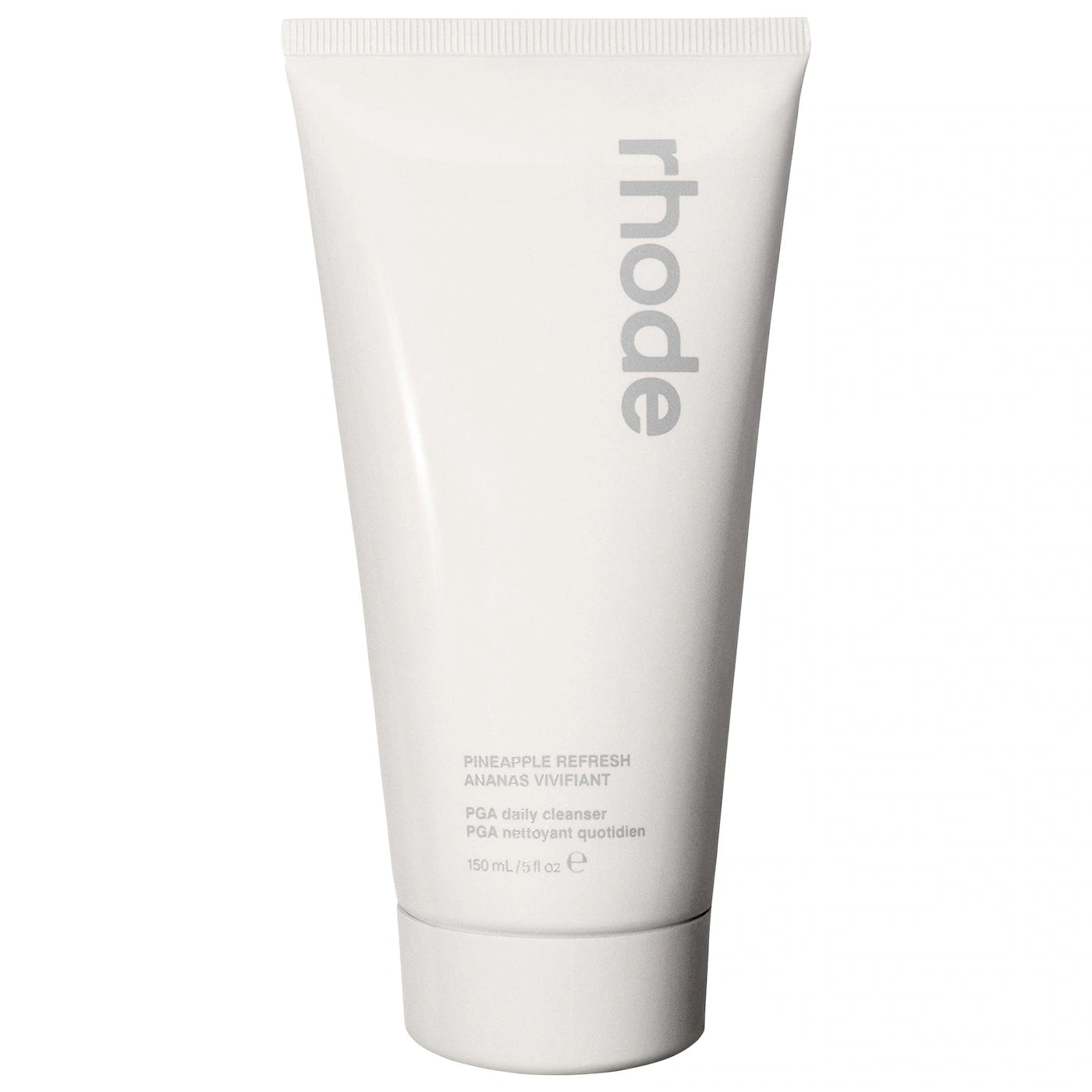 Rhode     
Pineapple Refresh PGA Daily Cleanser 💛