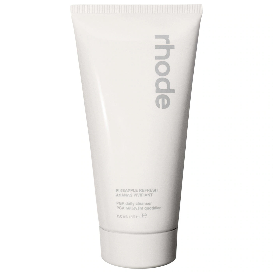 Rhode     
Pineapple Refresh PGA Daily Cleanser 💛