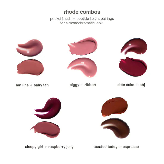 Rhode Rasberry Peptide Lip Tint ❤️