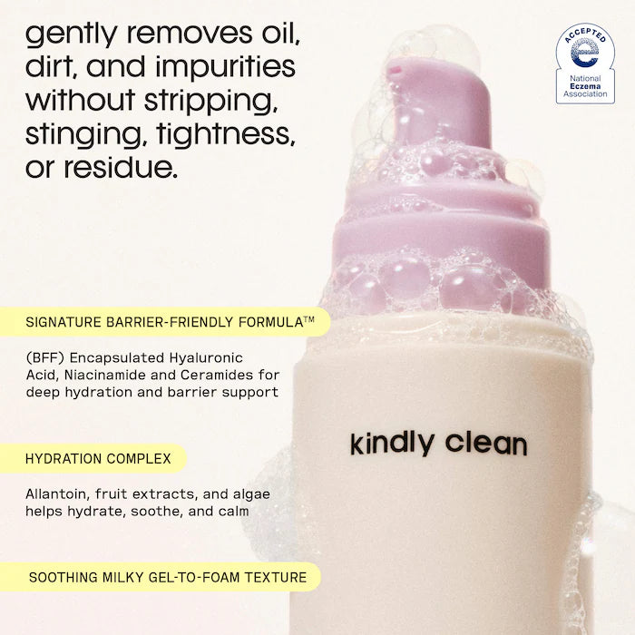 Sincerely Yours (Hydrating Cleanser)