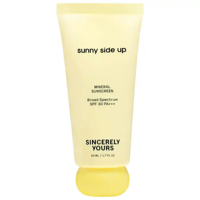 Sincerely Yours (Sunny Side Up)