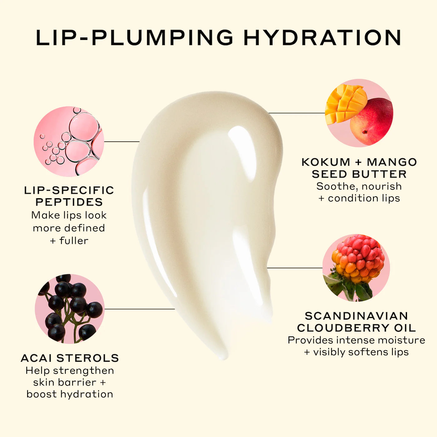 OLEHENRIKSEN    
Pout Preserve Hydrating Peptide Lip Treatment