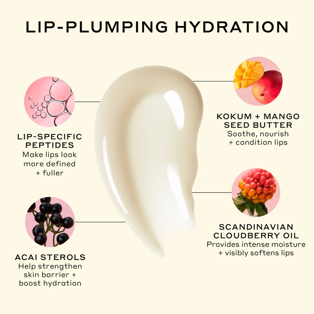 OLEHENRIKSEN    
Pout Preserve Hydrating Peptide Lip Treatment