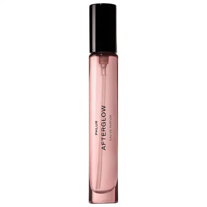 PHLUR 
Afterglow with Amber Eau de Parfum ❤️