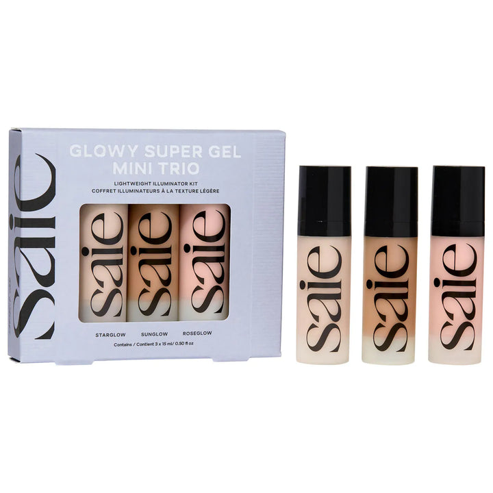 SAIE (Mini Trio Glowy Super Gel)