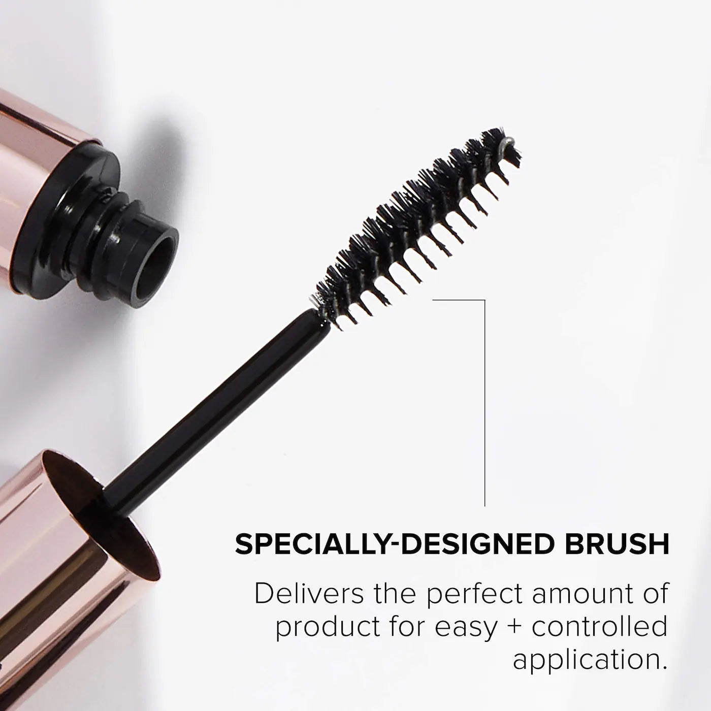 Anastasia Beverly Hills     
Clear Brow Gel Flexible Medium-Hold Eyebrow Setter