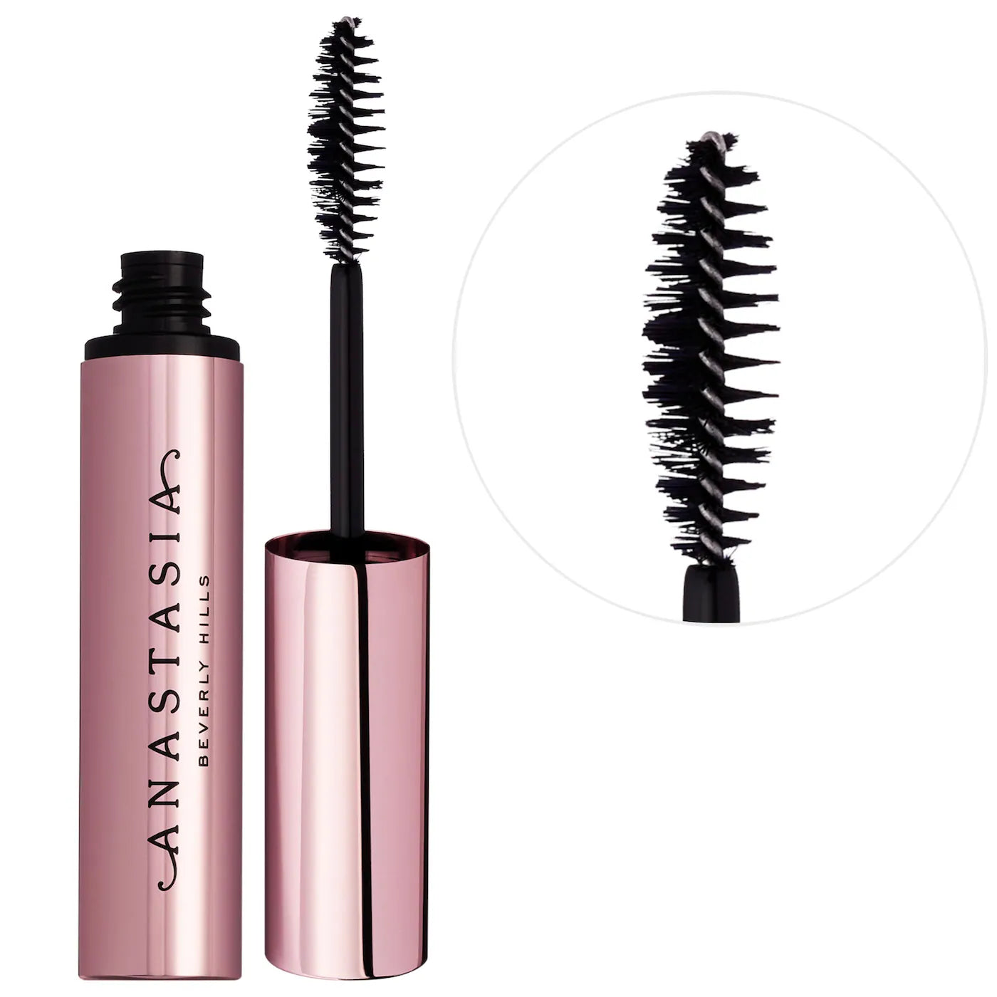 Anastasia Beverly Hills     
Clear Brow Gel Flexible Medium-Hold Eyebrow Setter