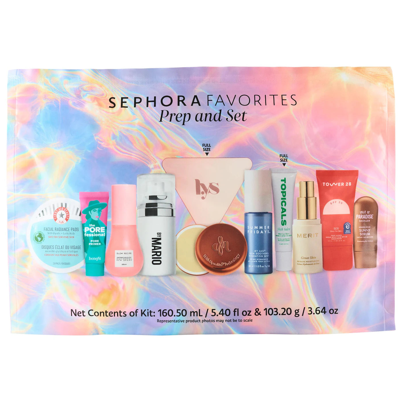 Sephora Favorites
Prep & Set Set ♥️ new 2026