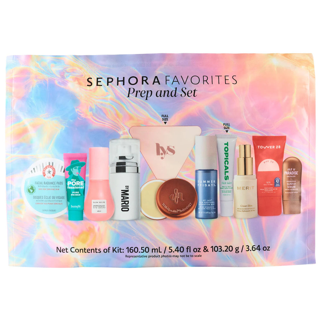 Sephora Favorites
Prep & Set Set ♥️ new 2026