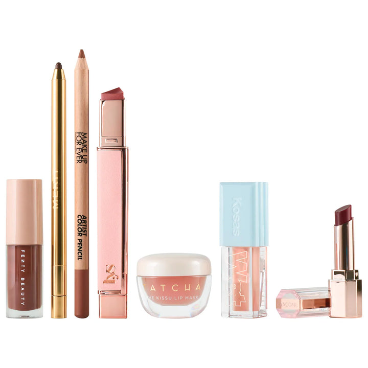 Sephora Favorites
Perfect Pout Lip Set ♥️