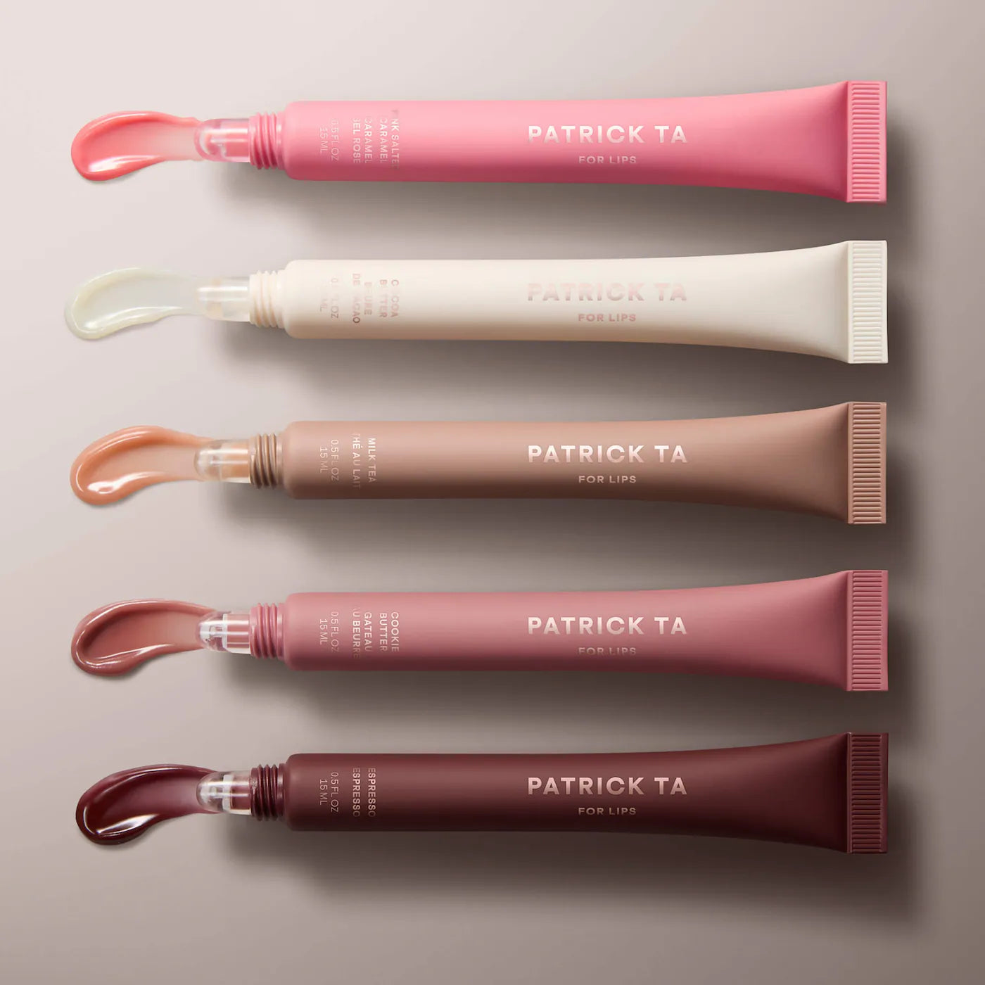 Patrick Ta Lip Balm ♥️