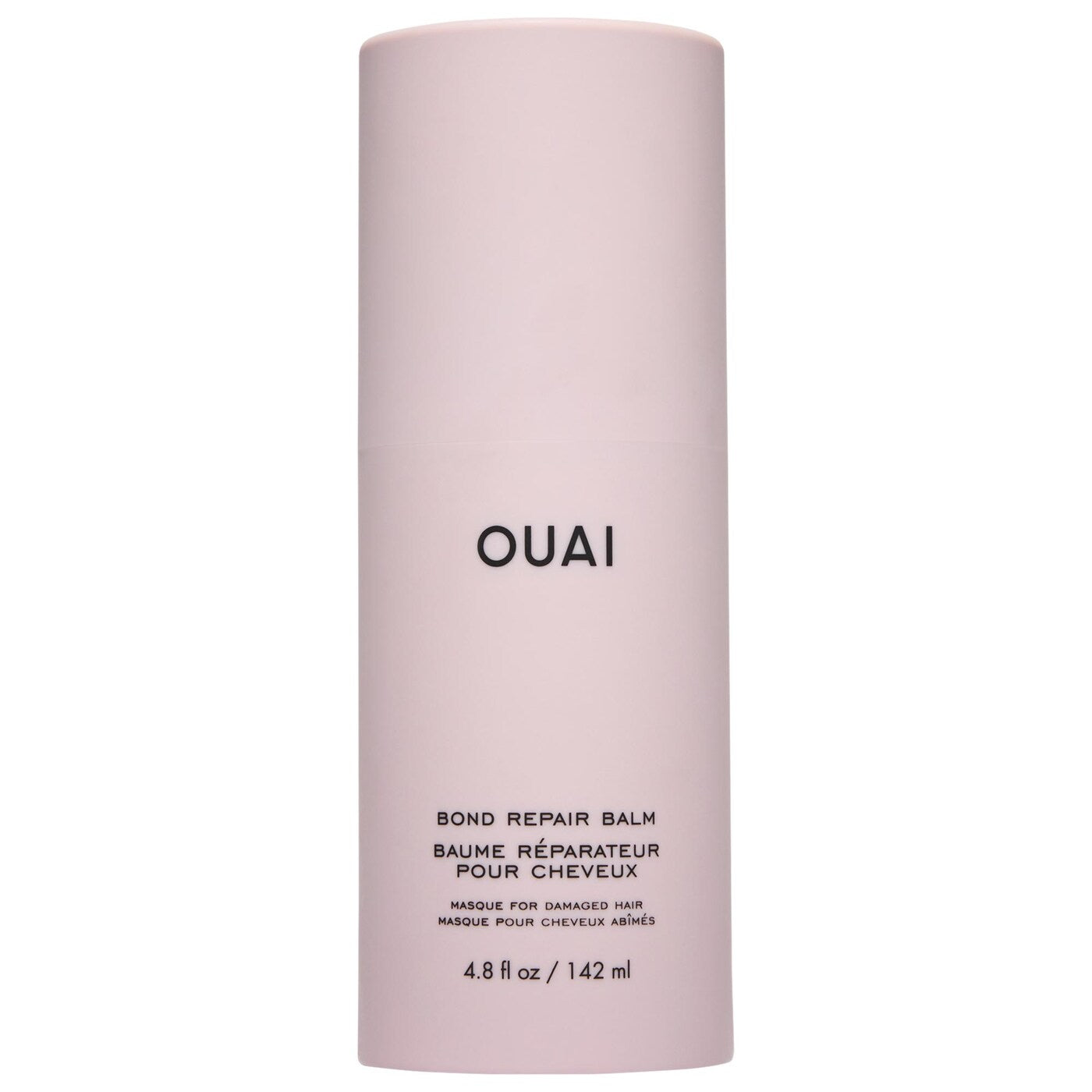 OUAI  
Bond Repair Balm Hair Mask for Damaged Hair 🩷