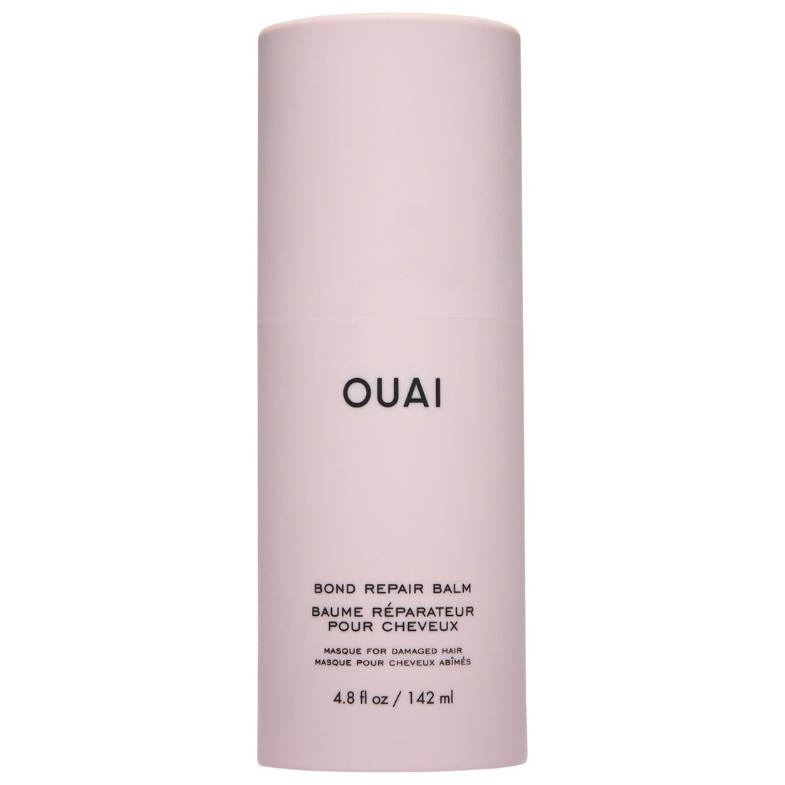 OUAI  
Bond Repair Balm Hair Mask for Damaged Hair 🩷